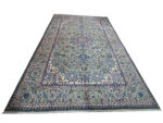 Stunning Persian Hand-knotted Kashan Carpet 435x315 cm