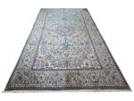 Stunning Persian Hand-knotted Kashan Carpet 435x315 cm - Image 2