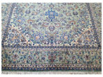 Stunning Persian Hand-knotted Kashan Carpet 435x315 cm - Image 3