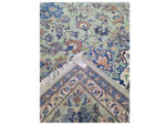 Stunning Persian Hand-knotted Kashan Carpet 435x315 cm - Image 5