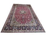 Fine Persian Hand-knotted Najaf-Abad Carpet 392x290 cm