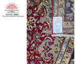 Fine Persian Hand-knotted Najaf-Abad Carpet 392x290 cm - Image 6