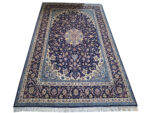Incredible Persian Hand-knotted Kashan Carpet 505 x 345 cm