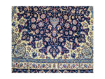 Incredible Persian Hand-knotted Kashan Carpet 505 x 345 cm - Image 5