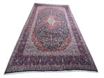 Fine Persian Hand-knotted Kashan Carpet 392 x 286 cm - Image 2