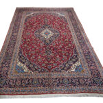 4x3 Kashan Carpet
