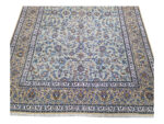 Gorgeous Persian Hand-knotted Kashan Carpet 387 x 267 cm - Image 3