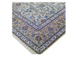 Gorgeous Persian Hand-knotted Kashan Carpet 387 x 267 cm - Image 4