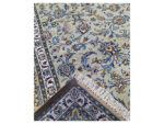 Gorgeous Persian Hand-knotted Kashan Carpet 387 x 267 cm - Image 5