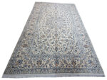 Cream Kashan Carpet