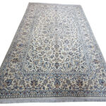 Cream Kashan Carpet