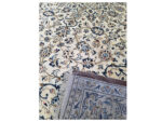 High Quality Persian Hand-knotted Kashan Carpet 341 x 237 CM - Image 5