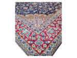 Beautiful Persian Hand-knotted Kashan Carpet 420 x 310 cm - Image 4