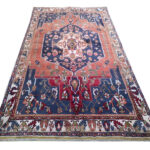 Vintage Persian Hamadan Carpet 300 x 195 cm