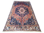 Vintage Persian Hamadan Carpet 300 x 195 cm - Image 2