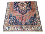 Vintage Persian Hamadan Carpet 300 x 195 cm - Image 3