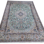 Green Nain Carpet