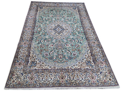 Green Nain Carpet