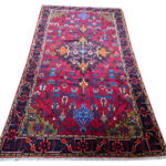 Stunning Hand-knotted Bakhtiari carpet 310 X 218 cm