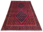 Persian Bakhtiari Carpet