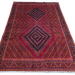 Persian Bakhtiari Carpet