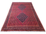 Gorgeous Hand-knotted Bakhtiari Carpet 300 x 202 CM - Image 2