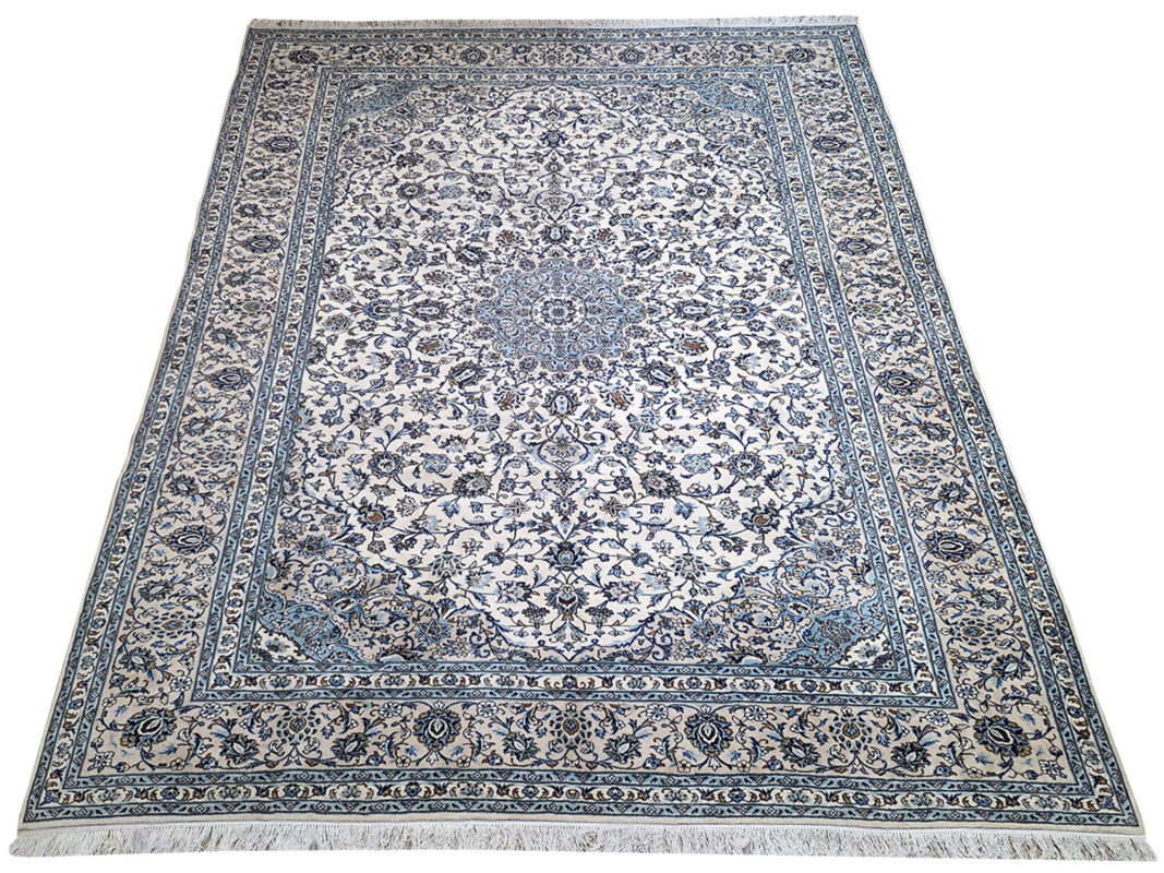 Persian Kashan Carpet