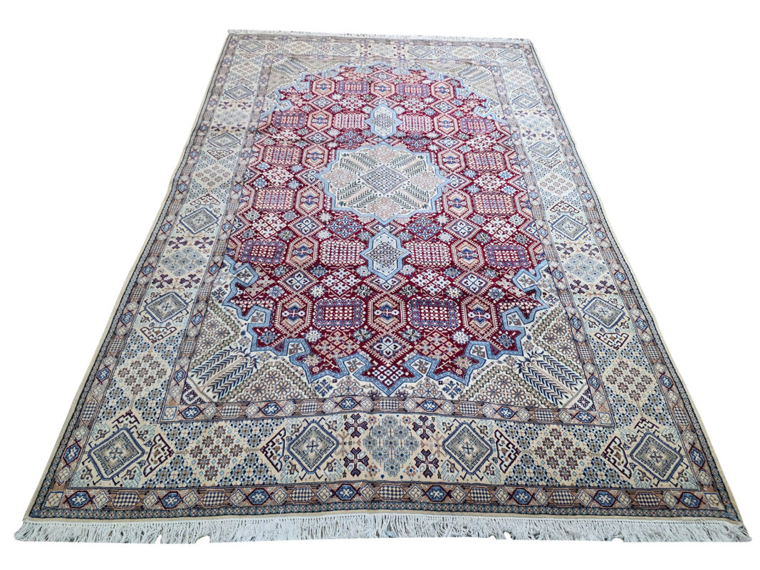 Persian Nain Carpet