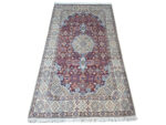 Incredible Unique Persian Nain Carpet 308 X 195 CM - Image 2