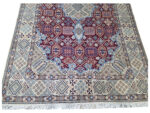 Incredible Unique Persian Nain Carpet 308 X 195 CM - Image 3
