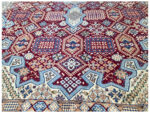 Incredible Unique Persian Nain Carpet 308 X 195 CM - Image 4