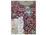 Incredible Unique Persian Nain Carpet 308 X 195 CM - Image 5