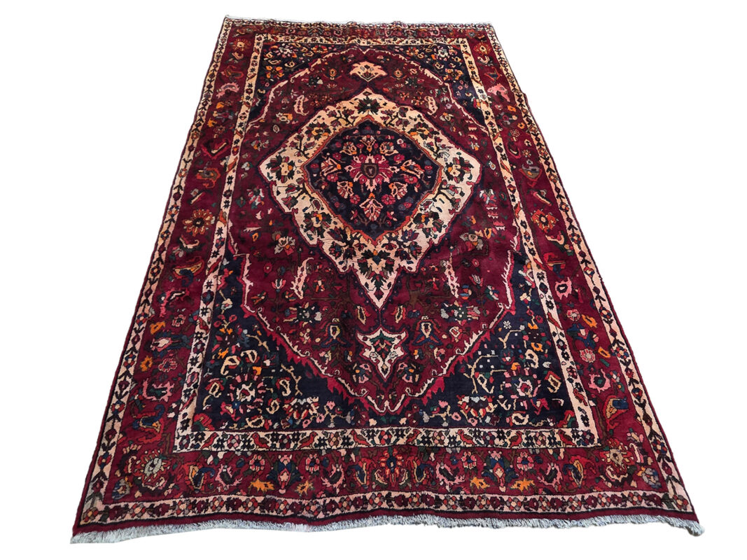 Bakhtiari Carpet