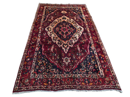 Bakhtiari Carpet