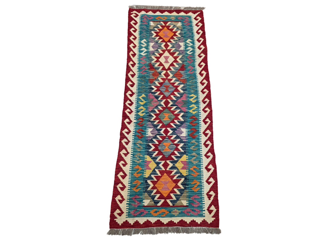 Afghan Kilim Runner