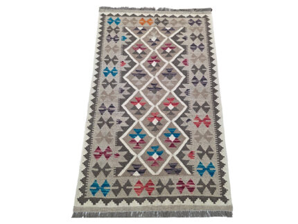 Afghan Natural Kilim