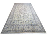 6LA Hand-knotted woolen Nain Carpet 390 x 295 cm