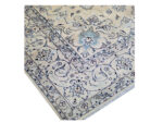 6LA Hand-knotted woolen Nain Carpet 390 x 295 cm - Image 7
