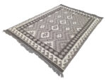 Beautiful Afghan Handmade Natural Kilim 177 x 124 CM - Image 3
