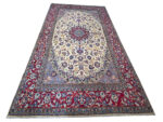 Authentic fine quality Isfahan Persian Carpet 423 x 310 cm