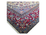 Authentic fine quality Isfahan Persian Carpet 423 x 310 cm - Image 5