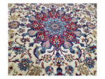 Authentic fine quality Isfahan Persian Carpet 423 x 310 cm - Image 6