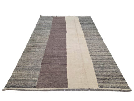 Modern Natural Kilim
