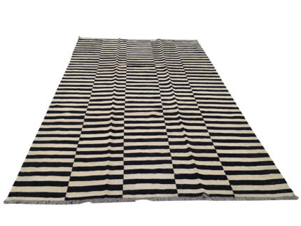 Modern Natural Kilim