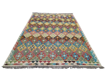Afghan Choubi Kilim