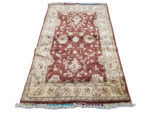 Beautiful Afghan Ariana Handmade Carpet 124 x 76 CM - Image 2
