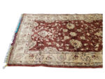 Beautiful Afghan Ariana Handmade Carpet 124 x 76 CM - Image 4