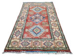 Gorgeous Afghan Ariana Handmade Carpet 134 x 81 CM - Image 3