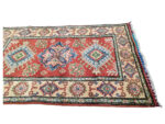 Gorgeous Afghan Ariana Handmade Carpet 134 x 81 CM - Image 4