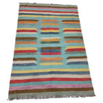 Modern Afghan Kilim